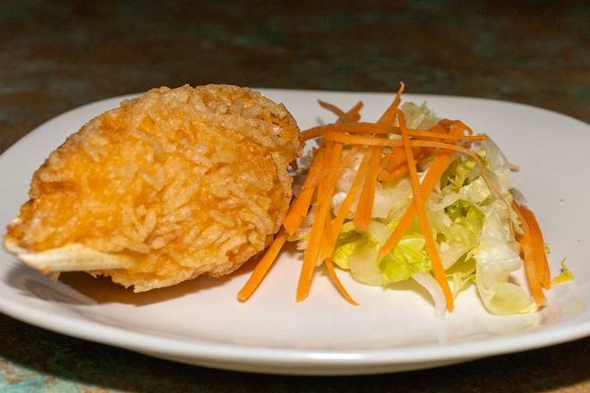 Stuffed Snow Crab Claw (1 pc) (炸蟹鉗)